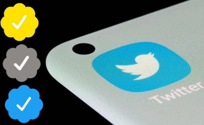 Αλλαγές στην επαλήθευση λογαριασμών του Twitter – Η σημασία των χρωμάτων