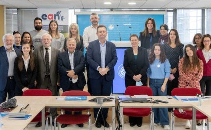 «Το Χαμόγελο του Παιδιού»: Οικοδεσπότης της Αντιπροσωπείας της Επιτροπής Μετανάστευσης της ΔΜΚΟ