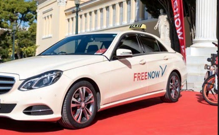 Free Now: 7 χιλ. οδηγοί μεταφέρθηκαν στη νέα πλατφόρμα 