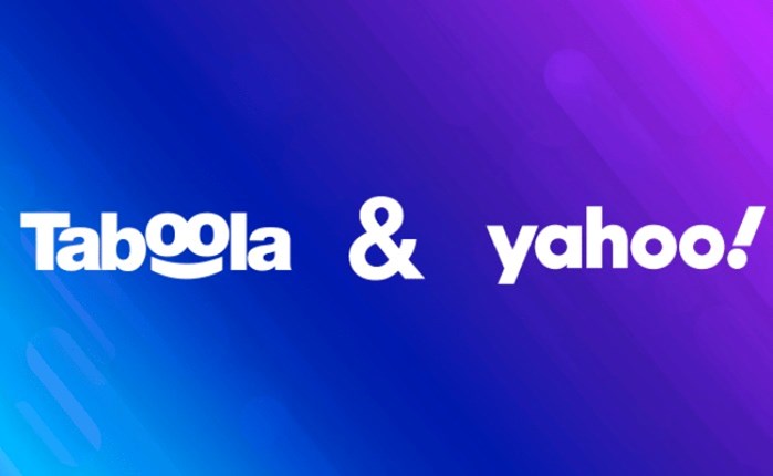 Yahoo και Taboola σε αποκλειστική 30ετή συνεργασία