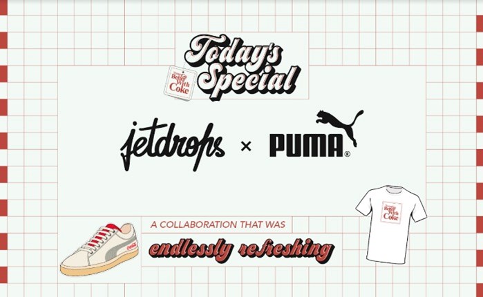 Jetdrops: PR event για την PUMA