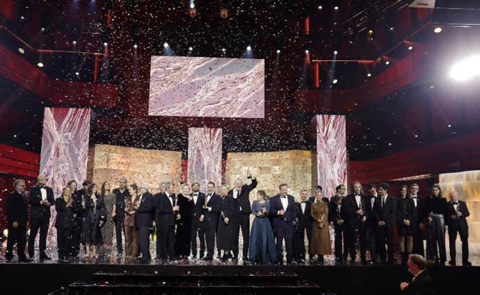 Ευρωπαϊκά Βραβεία Κινηματογράφου: Βραβεύτηκαν ταινίες που έλαβαν στήριξη από το πρόγραμμα MEDIA