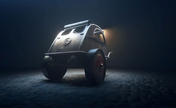 Citroën & Asterix: Μία συνεργασία διαφορετική από τις υπόλοιπες