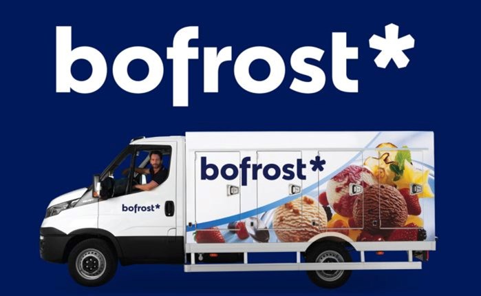 Στη DK Advertising  η bofrost*