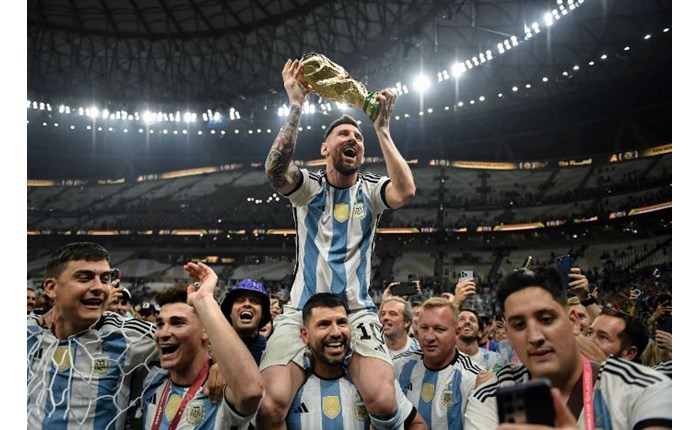 Instagram: Ο Lionel Messi «διέλυσε» κάθε ρεκόρ σε likes