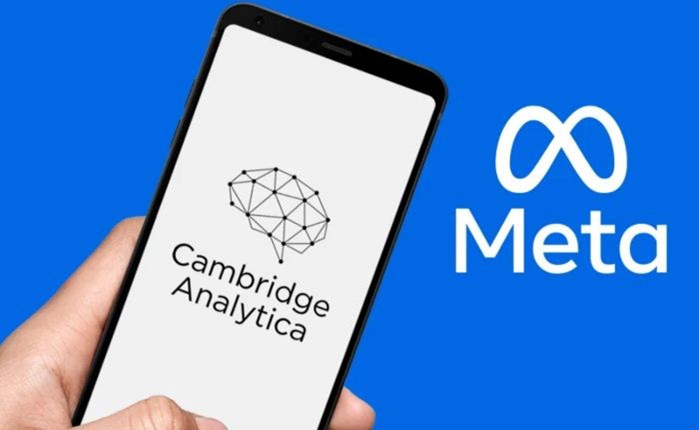 Η Meta συμφώνησε για διευθέτηση του σκανδάλου Cambridge Analytica