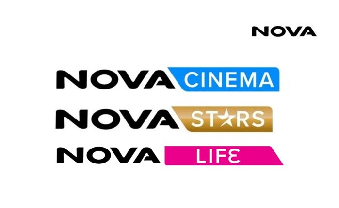 Nova: Λαμπερή είσοδος στο 2023 με τα κανάλια Novastars, Novacinema και Novalife