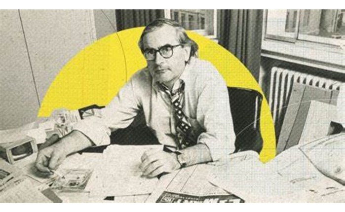 Απεβίωσε ο Jeremy Bullmore σε ηλικία 93 ετών