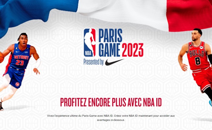 NBA ID: Αναβαθμίζει την εμπειρία των φιλάθλων στην Ευρώπη