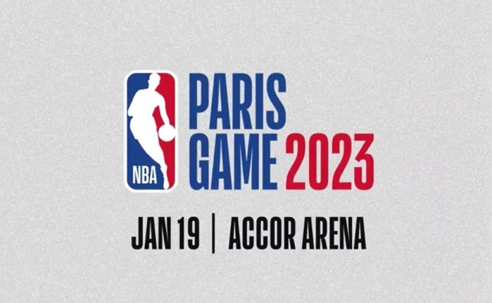 NBA Paris Game 2023 Presented by Nike: Ρεκόρ με 17 συνεργασίες marketing