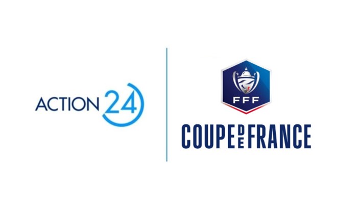 Action24: Αποκλειστικά και το Coupe de France