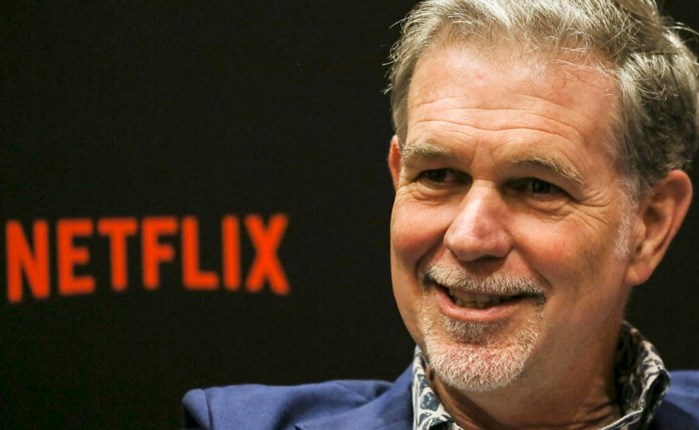 Αποχώρηση "βόμβα" από το Netflix - Παρελθόν μετά από 25 χρόνια ο συνιδρυτής του