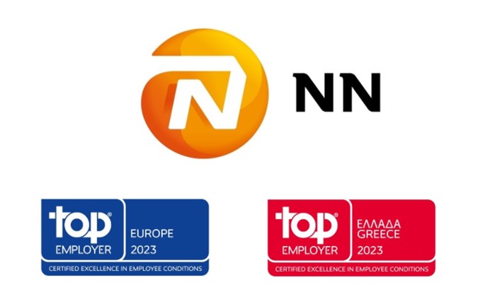 NN Hellas: Αναδείχθηκε Τοp Employer και για το 2023