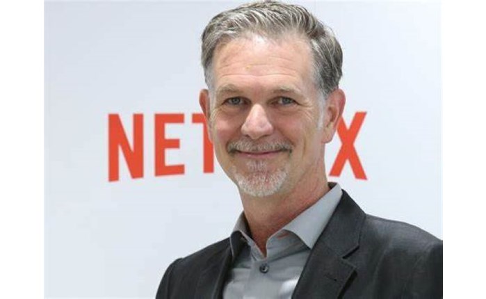 Netflix: Αποχωρεί από  CEO o Reed Hastings