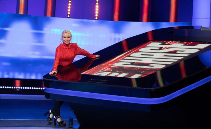 Mega: Πρώτη θέση για το "The Chase"