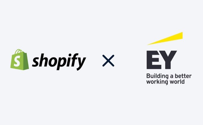 EY και Shopify ενώνουν τις δυνάμεις τους 