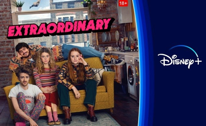 Disney+: Διαθέσιμη η νέα σειρά «Extraordinary» 