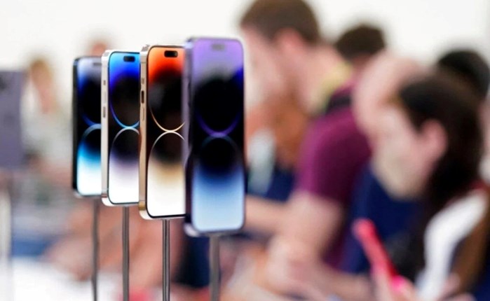 Apple: "Σάρωσε" στις πωλήσεις smartphone στην Κίνας το δ' τρίμηνο του 2022
