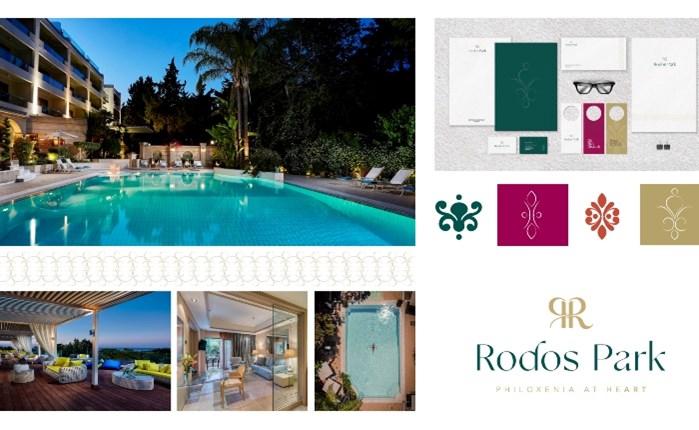 Mindhaus και Unlimited Creativity για το Rodos Park