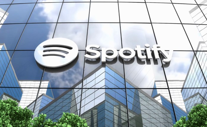 Spotify: Στα 3,17 δισ. δολάρια τα έσοδα το δ’ τρίμηνο του 2022