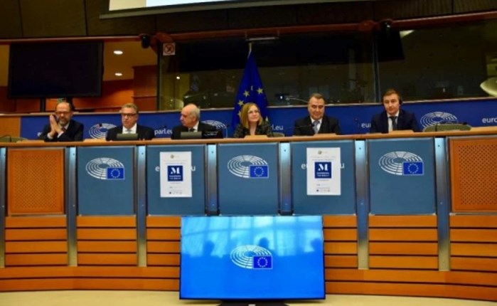 ΣΕΒΕ: Το Μακεδονικό Σήμα παρουσιάστηκε στο Eυρωπαϊκό Κοινοβούλιο