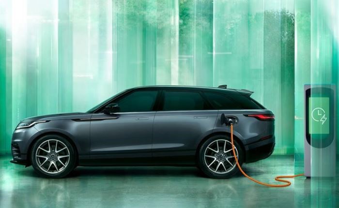 Η Jaguar Land Rover  στη Hearts & Science