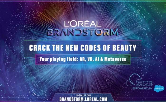 L'Oréal: Διοργανώνει τον παγκόσμιο διαγωνισμό Brandstorm
