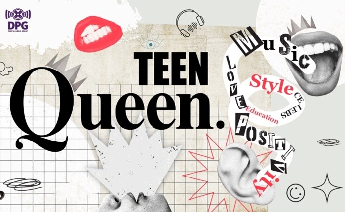 Teen.Queen.gr: Στον «αέρα» με ανανεωμένο σχεδιασμό