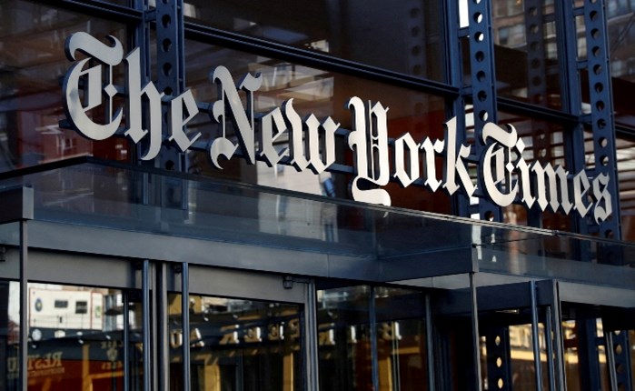 New York Times: Ξεπέρασαν τις εκτιμήσεις για τα έσοδα τριμήνου