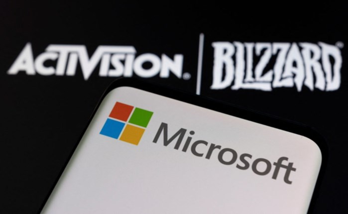Microsoft: Αντίθετη η Βρετανία στην εξαγορά της Activision Blizzard