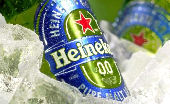 Στο Super Bowl του NFL η Heineken 0.0.