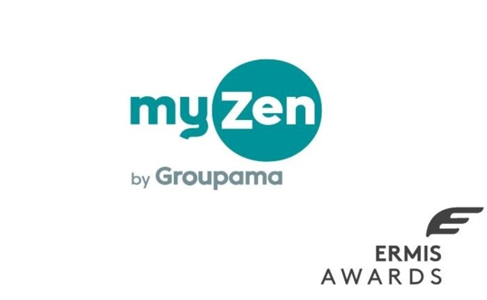myZen της Groupama Ασφαλιστικής: 4 βραβεία στα Ermis Awards