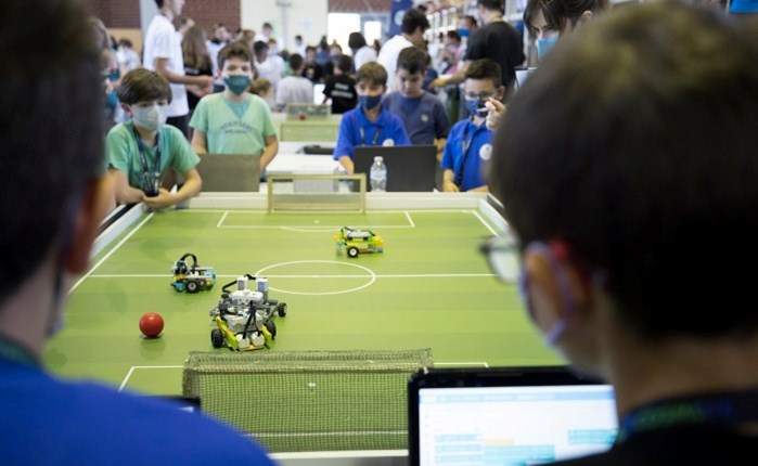 Πανελλήνιος Διαγωνισμός STEM & Εκπαιδευτικής Ρομποτικής 2023: «H πόλη που ονειρεύομαι: Smart City»