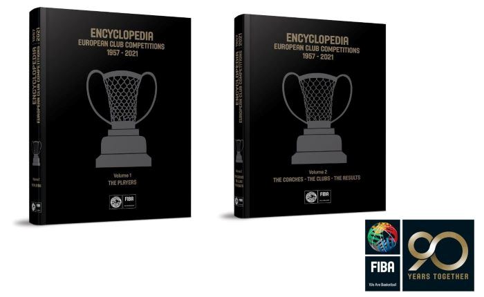 FIBA Encyclopedia από την Direction: Η ιστορία του ευρωπαϊκού µπάσκετ