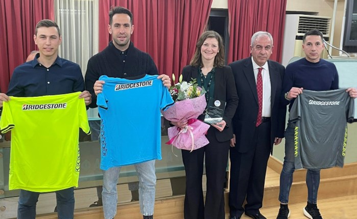 Elastrak: Συνεργασία με την Ένωση Ποδοσφαιρικών Σωματείων Αθηνών 