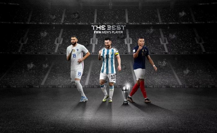 ΑΝΤ1+: Αποκλειστικά τα Best FIFA Football Awards™ 2022 