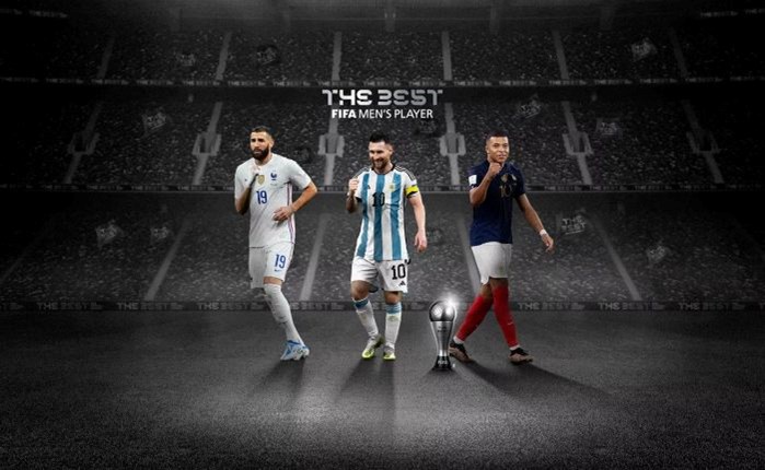 ΑΝΤ1+: Αποκλειστικά τα Best FIFA Football Awards™ 2022
