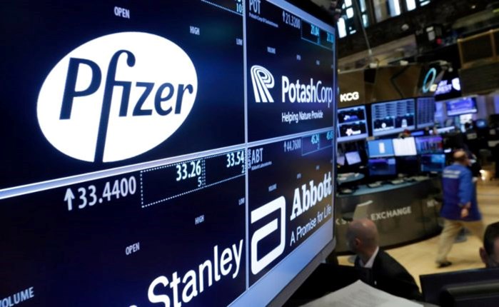 Pfizer: Παγκόσμιο agency review ύψους 1,5 δισ. δολαρίων 