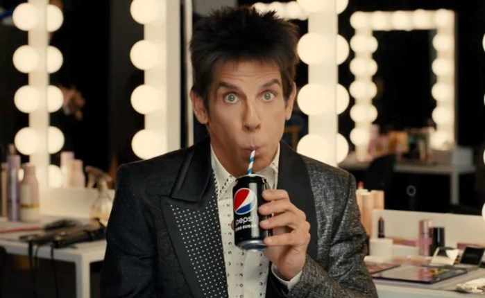 Pepsi: Aναβιώνει τον Derek Zoolander στη νέα καμπάνια