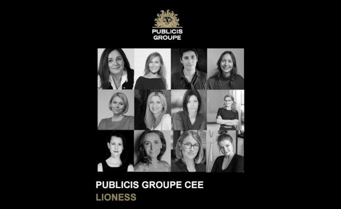 Publicis Groupe CEE: Πρωτοβουλία για να αγκαλιάσει την Ισότητα των Φύλων
