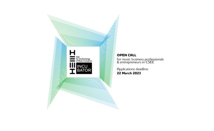 HEMI INCUBATOR: Κάλεσμα συμμετοχής για επαγγελματίες της μουσικής βιομηχανίας & επιχειρηματίες 