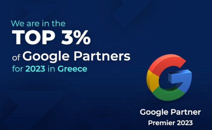 Globe One Digital: Στο 3% των top συνεργατών της Google 
