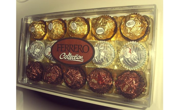 Ferrero: Media review για την περιφέρεια EMEA