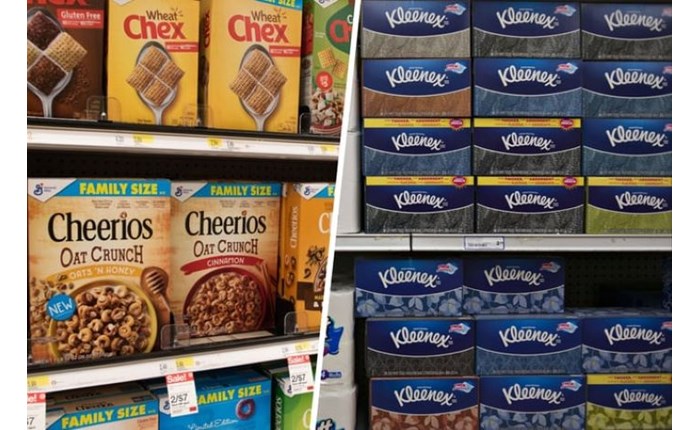 Σε media review General Mills και Kimberly-Clark