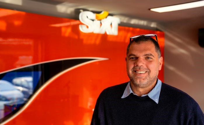 SIXT: Νέα συνεργασία με τον Δημήτρη Παπανικολάου