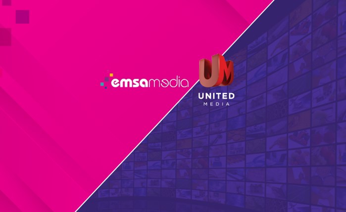 Στην United Media το 50% της EMSA Media 