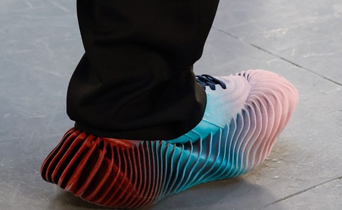 HP, Reebok ,New Guards Group: Παρουσίασαν νέο concept sneaker με το πολυτελές brand Botter