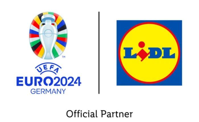 Η Lidl Official Partner του UEFA EURO 2024