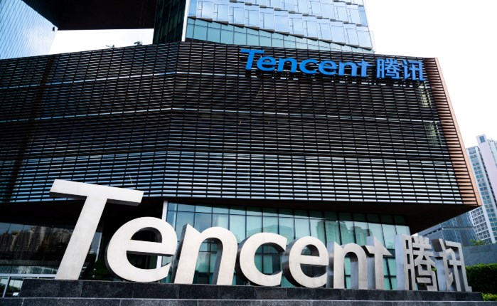 Tencent: Επεσαν 1% τα έσοδα του διαδικτυακού κολοσσού το 2022