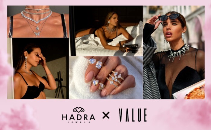 Νέα συνεργασία για Value & Handra Jewels 